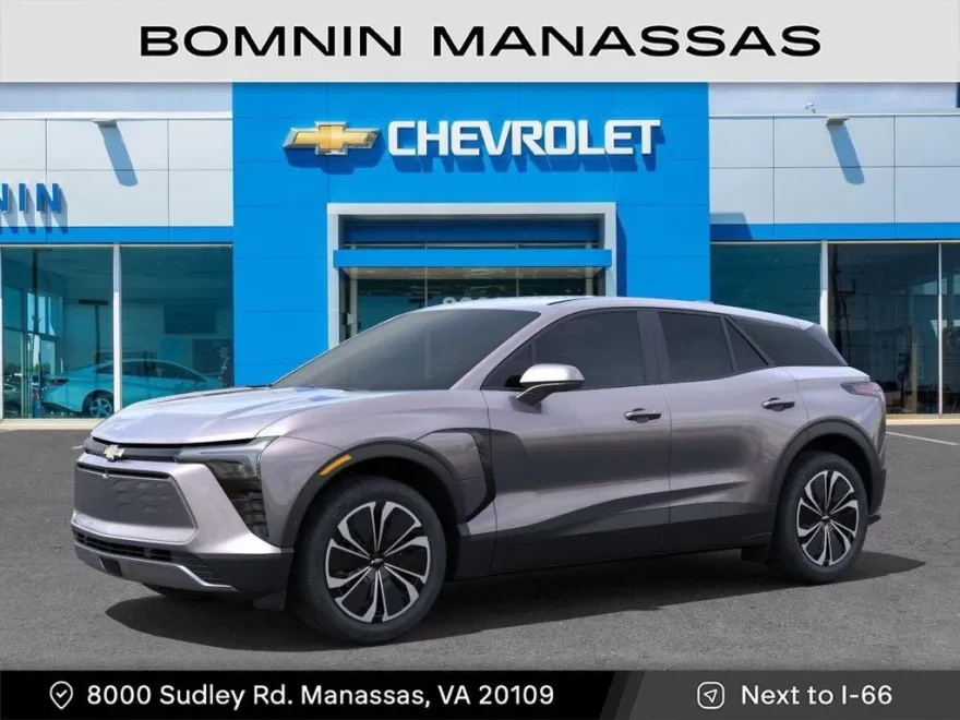 2025 Chevrolet Blazer EV photo 1