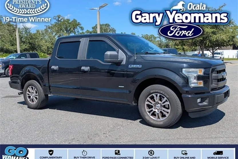 2016 Ford F-150 XL photo 1