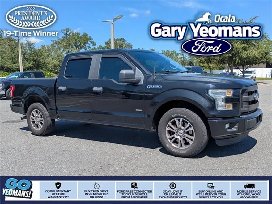 2016 Ford F-150 XL photo 1