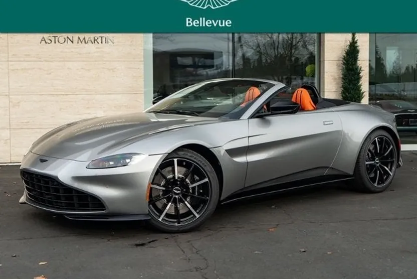 2023 Aston Martin Vantage Roadster photo 1