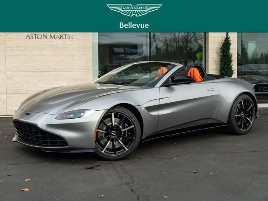 2023 Aston Martin Vantage Roadster photo 1