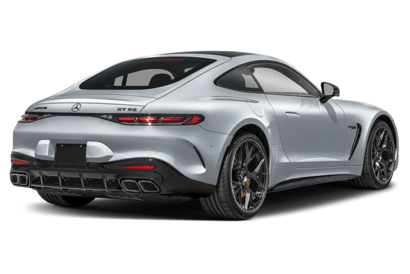 2026 Mercedes Benz AMG GT photo 1