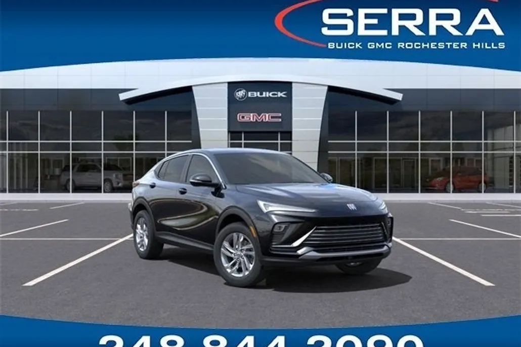 2025 Buick Envista Preferred photo 1