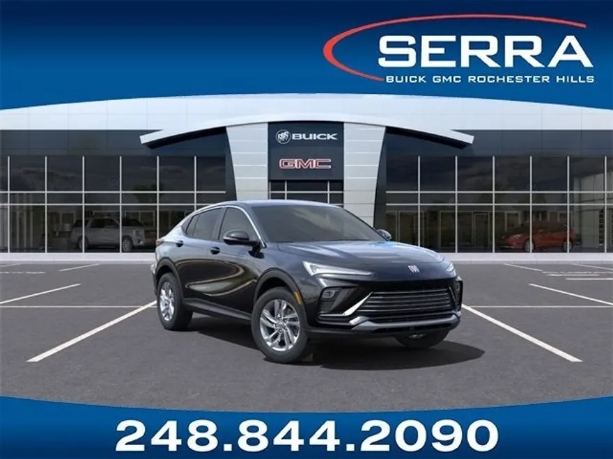 2025 Buick Envista Preferred photo 1