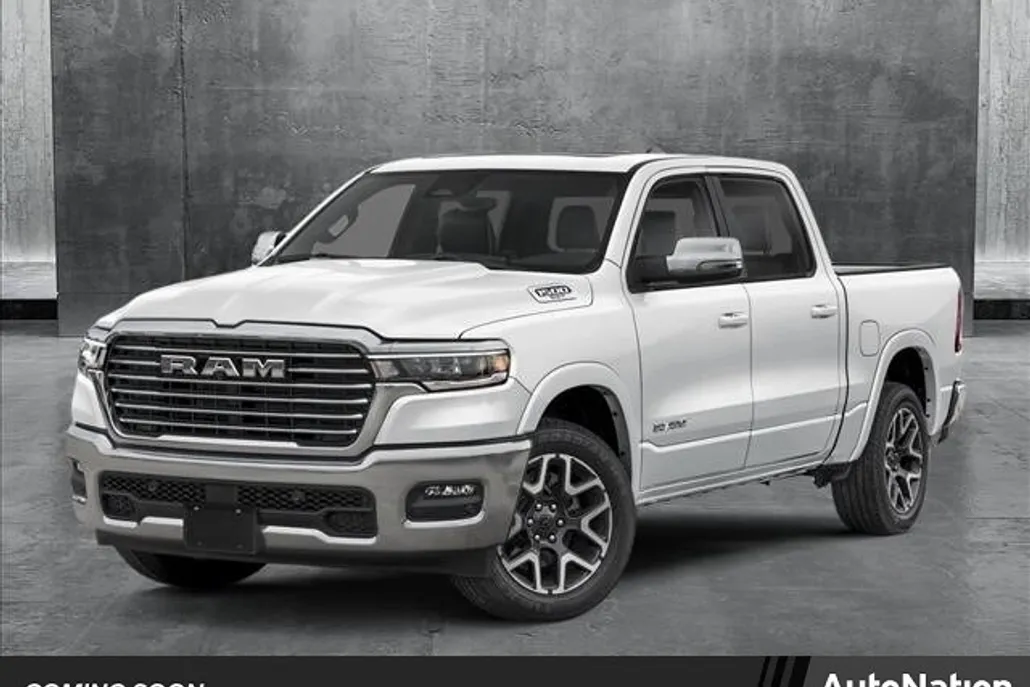 2026 Ram 1500 Laramie photo 1