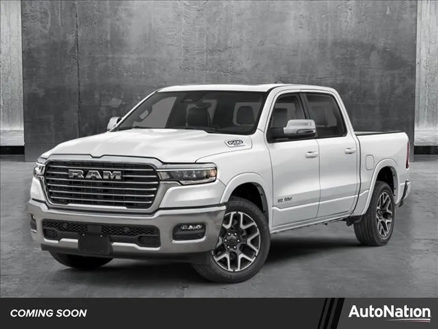 2026 Ram 1500 Laramie photo 1
