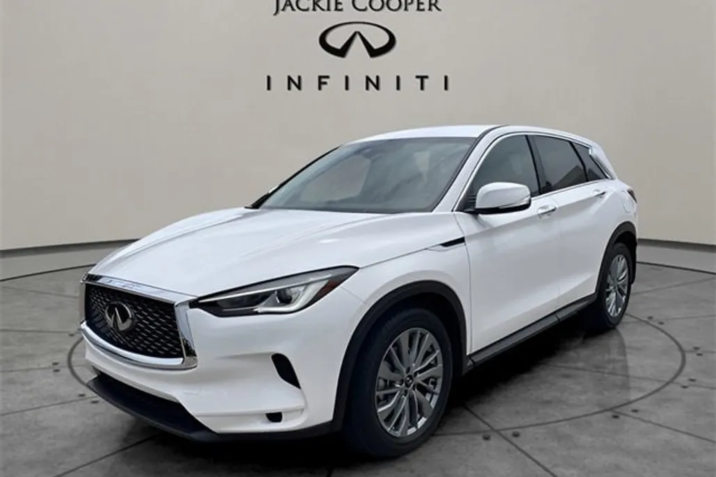 2025 Infiniti QX50 PURE photo 1
