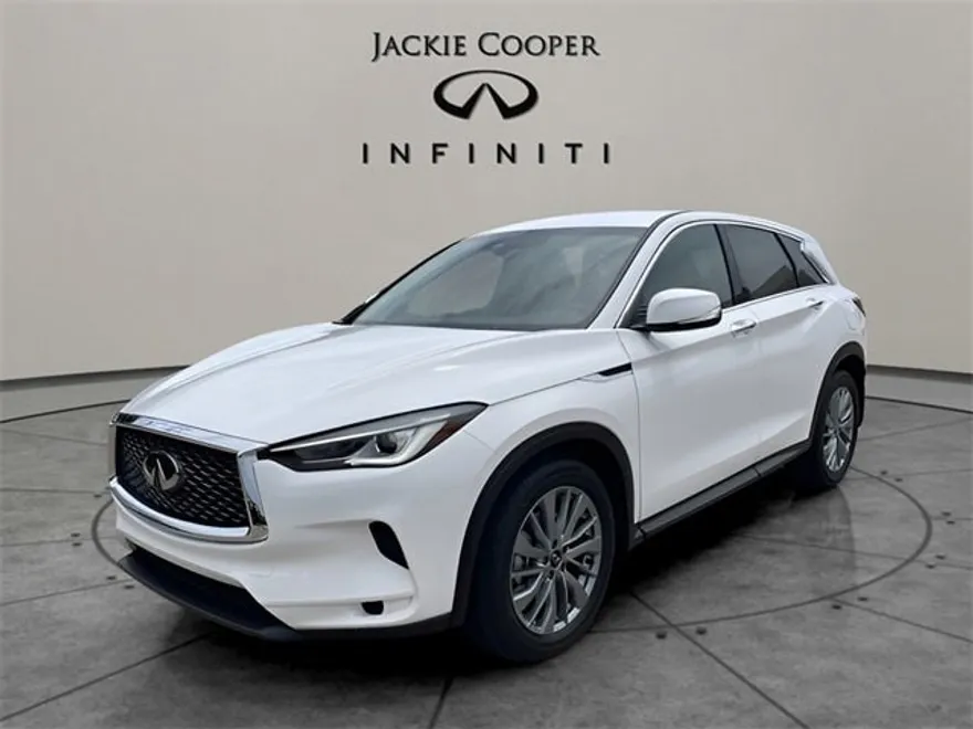 2025 Infiniti QX50 PURE photo 1