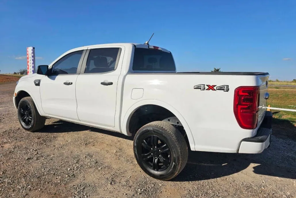 2020 Ford Ranger XL photo 1