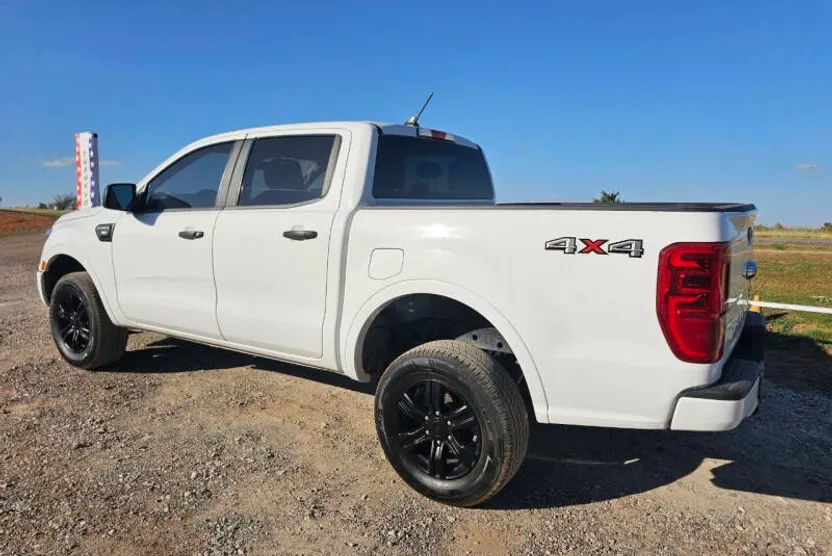 2020 Ford Ranger XL photo 1