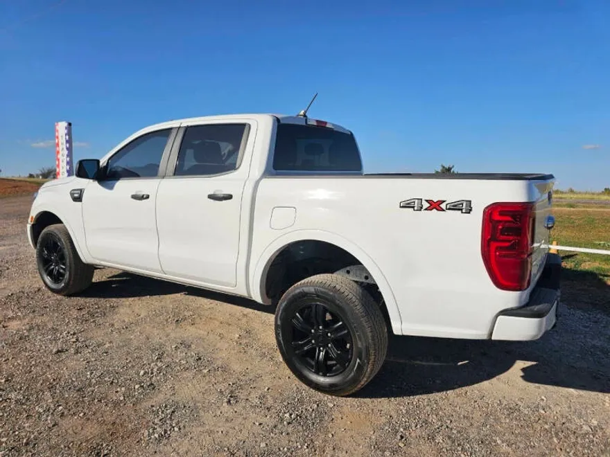2020 Ford Ranger XL photo 1