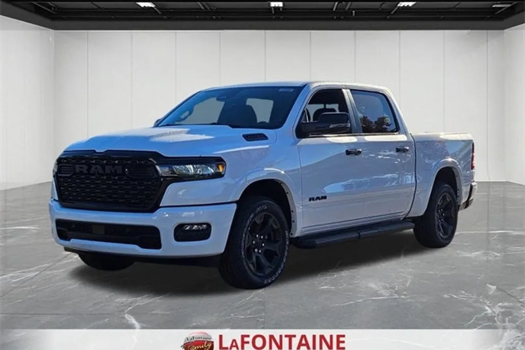 2025 Ram 1500 Big Horn Sport photo 1