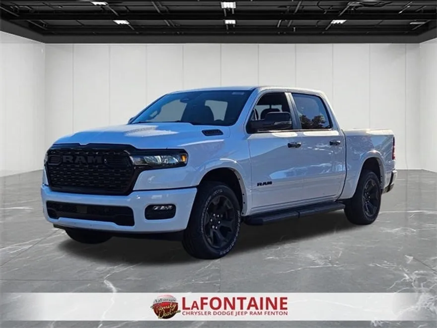 2025 Ram 1500 Big Horn Sport photo 1