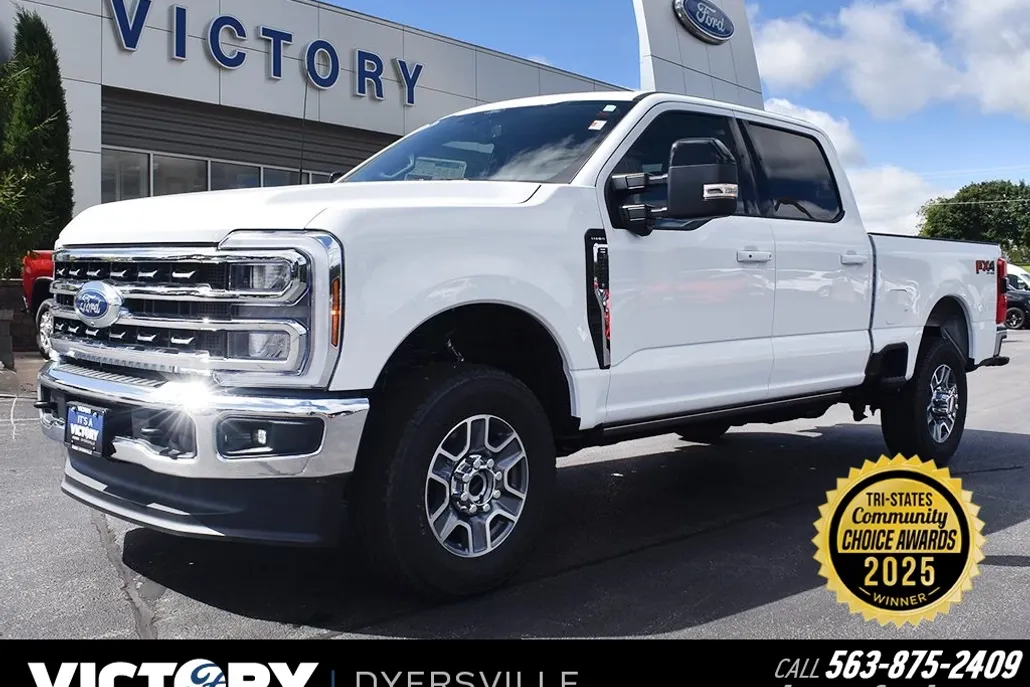 2026 Ford F-350 Lariat photo 1
