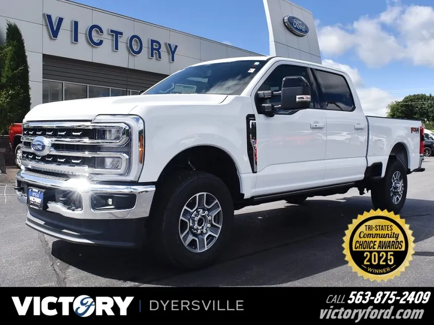 2026 Ford F-350 Lariat photo 1