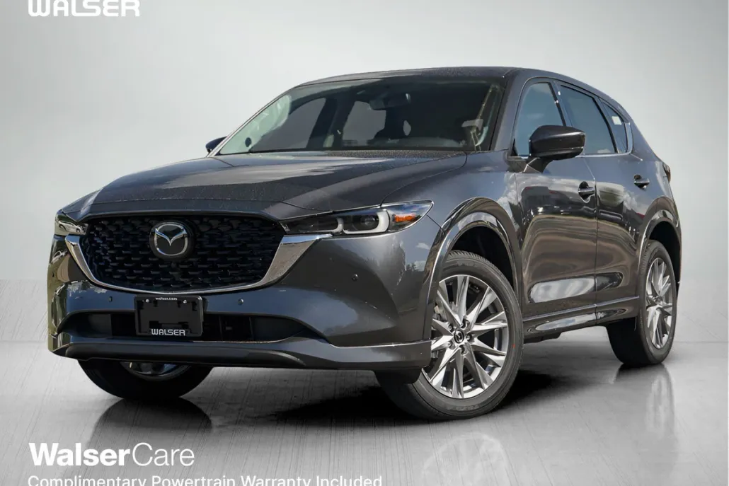 2025 Mazda CX-5 2.5 Premium Plus photo 1