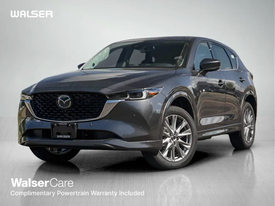2025 Mazda CX-5 2.5 Premium Plus photo 1