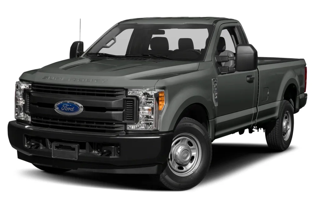 2019 Ford F-250 photo 1
