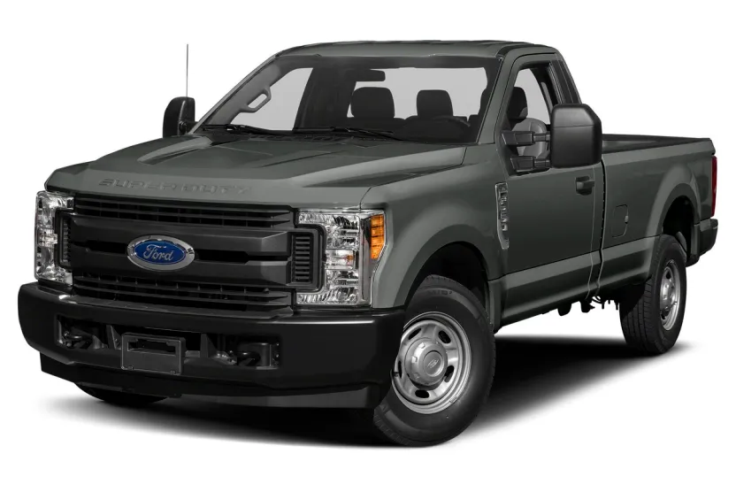 2019 Ford F-250 photo 1