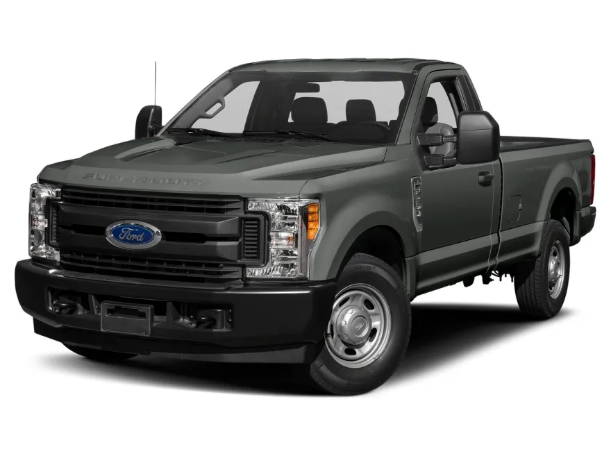 2019 Ford F-250 photo 1