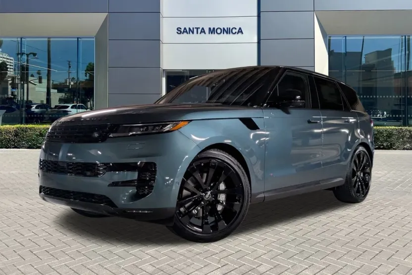 2025 Land Rover Range Rover Sport P360 SE photo 1