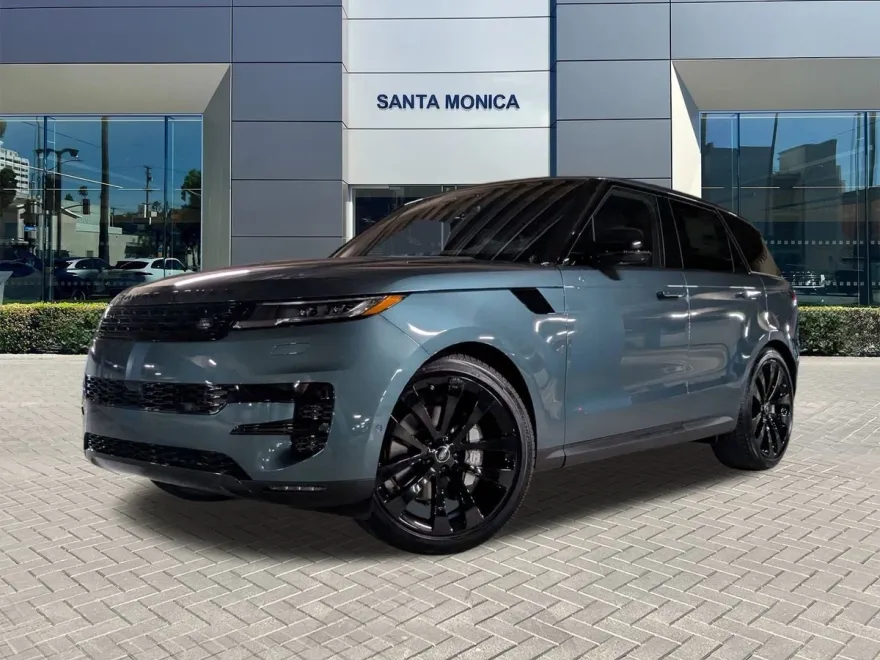 2025 Land Rover Range Rover Sport P360 SE photo 1