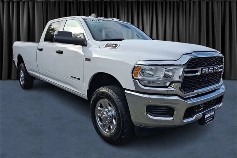 2020 Ram 2500 Tradesman photo 1