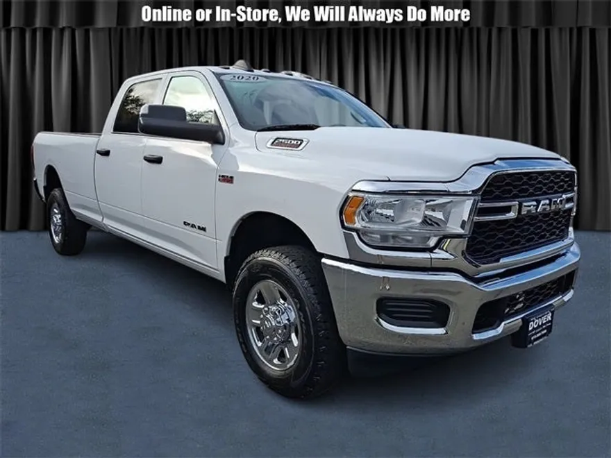 2020 Ram 2500 Tradesman photo 1