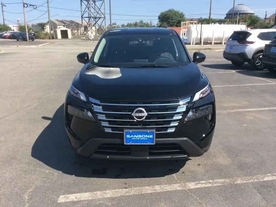 2026 Nissan Rogue SV photo 1