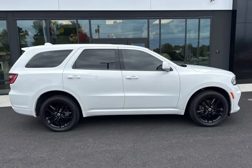 2021 Dodge Durango GT Plus photo 1