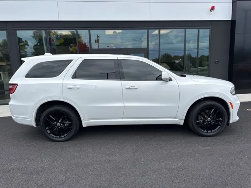 2021 Dodge Durango GT Plus photo 1