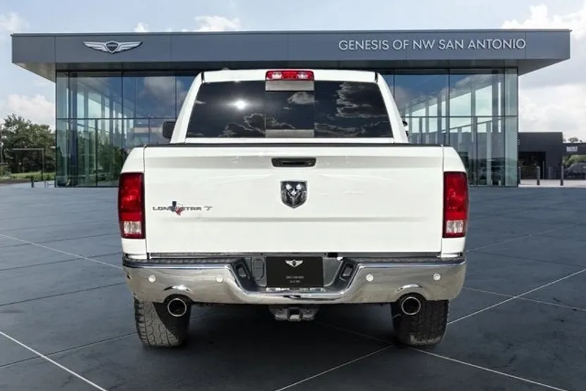 2018 Ram 1500 Lone Star photo 1