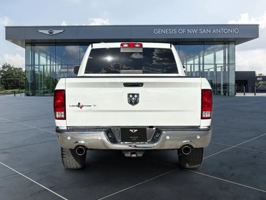 2018 Ram 1500 Lone Star photo 1