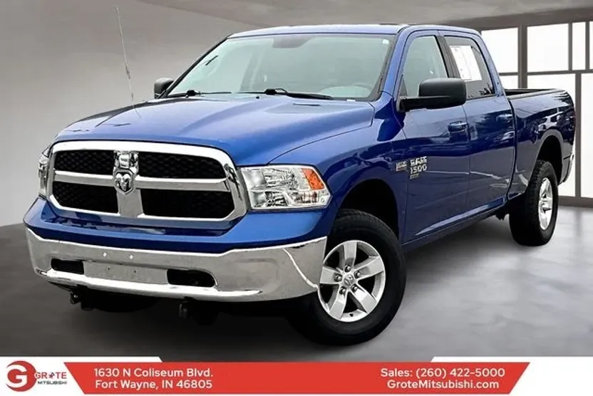 2019 Ram 1500 Classic SLT photo 1