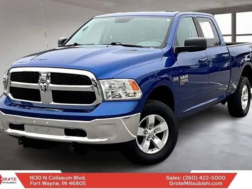 2019 Ram 1500 Classic SLT photo 1