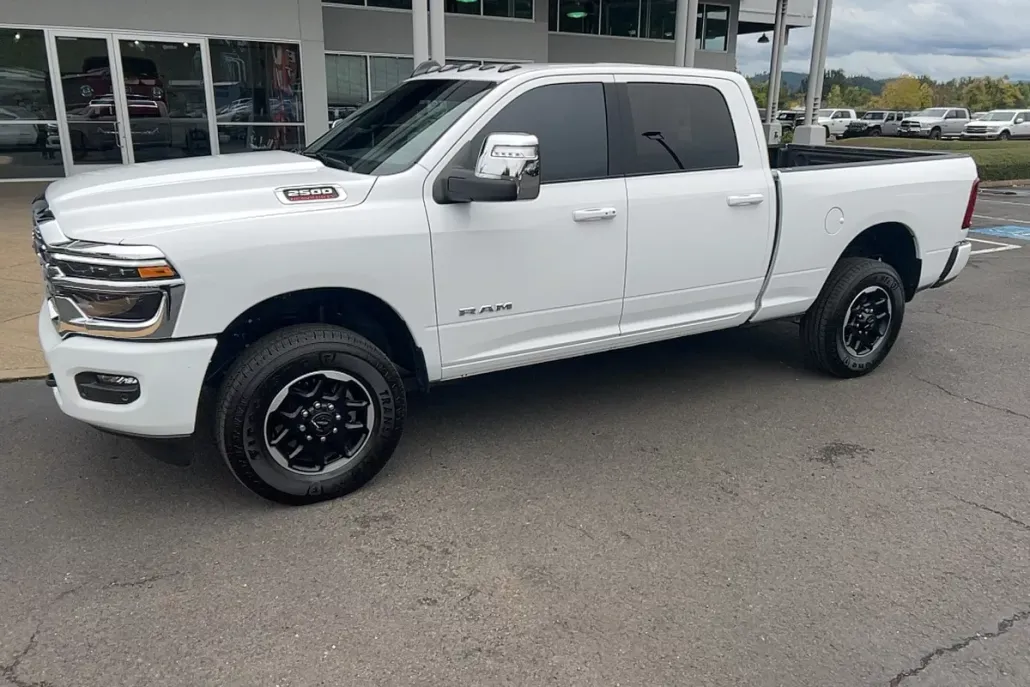 2025 Ram 2500 Laramie photo 1