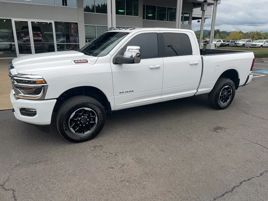 2025 Ram 2500 Laramie photo 1