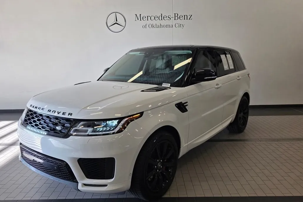 2022 Land Rover Range Rover Sport HSE Dynamic photo 1