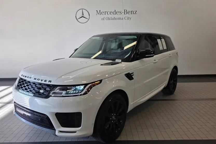 2022 Land Rover Range Rover Sport HSE Dynamic photo 1