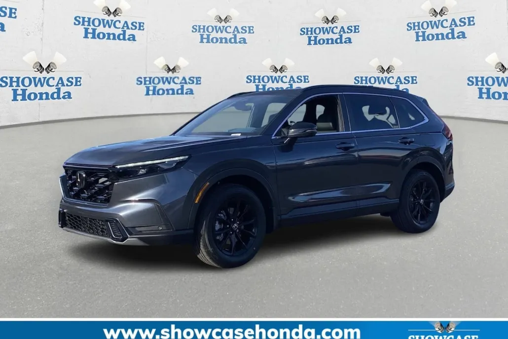 2025 Honda CR-V Sport-L photo 1