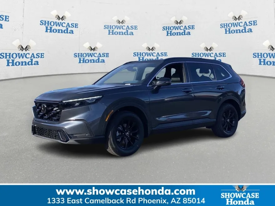 2025 Honda CR-V Sport-L photo 1