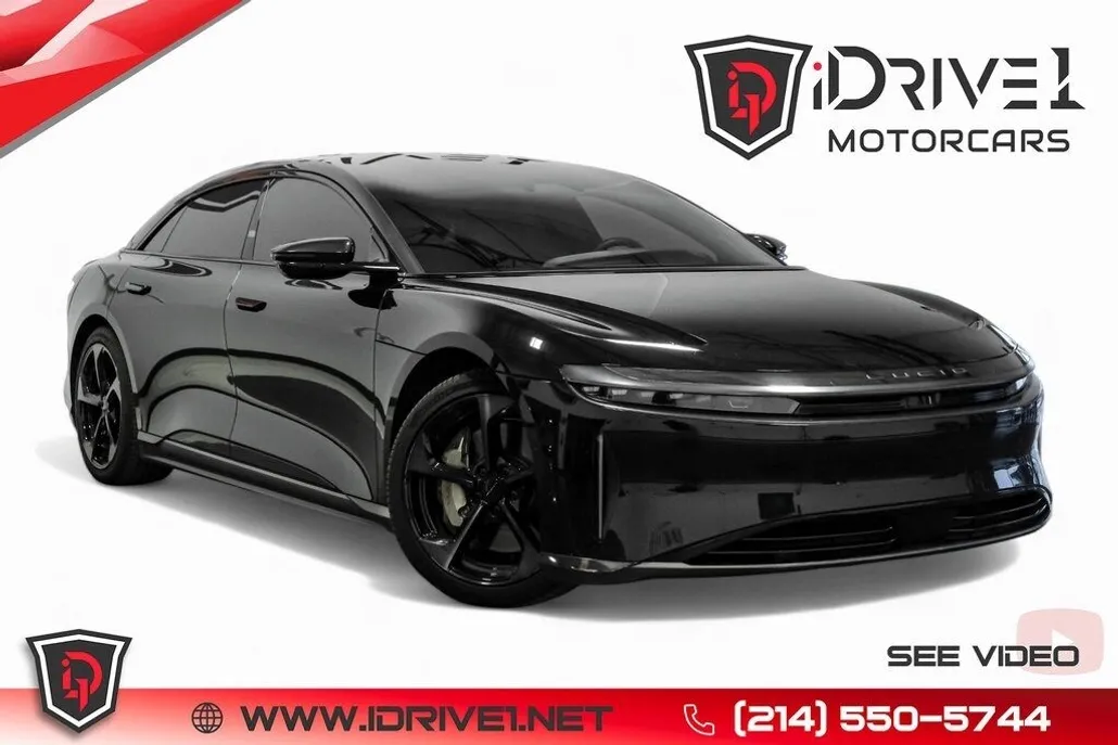 2022 Lucid Air Grand Touring photo 1