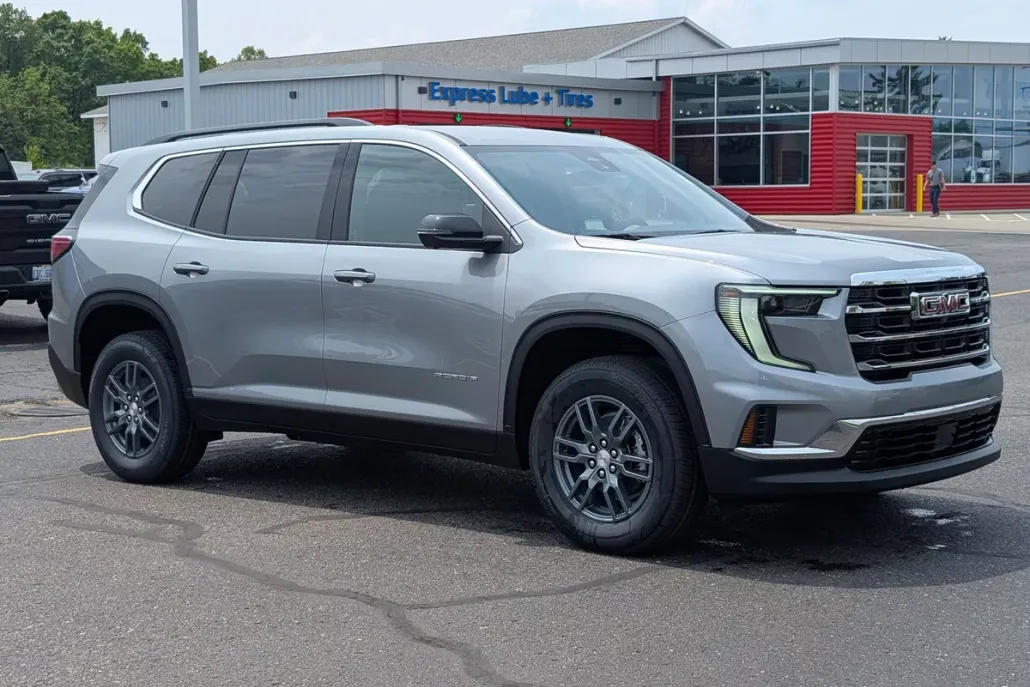 2025 Gmc Acadia Elevation photo 1