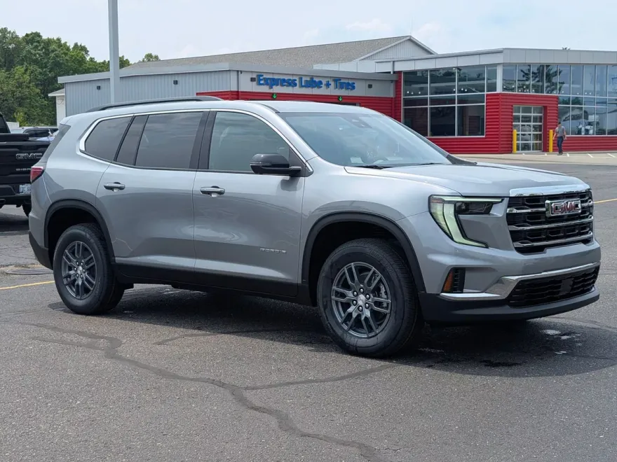 2025 Gmc Acadia Elevation photo 1