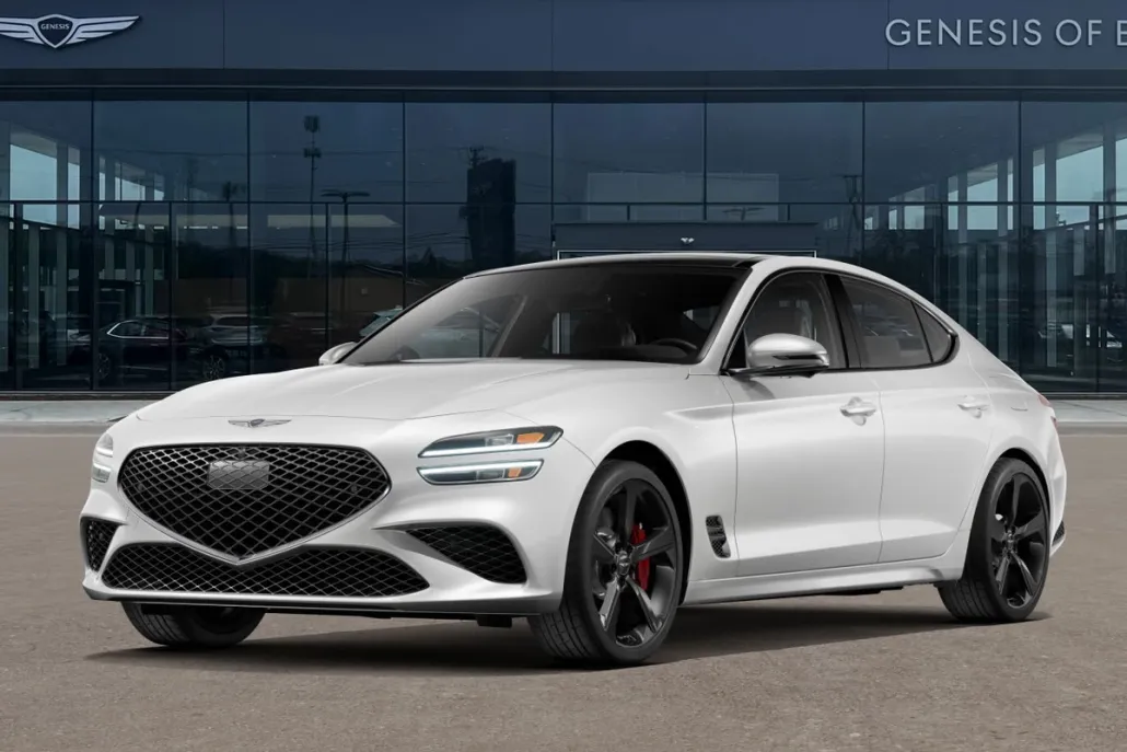 2026 Genesis G70 3.3T Sport Prestige photo 1