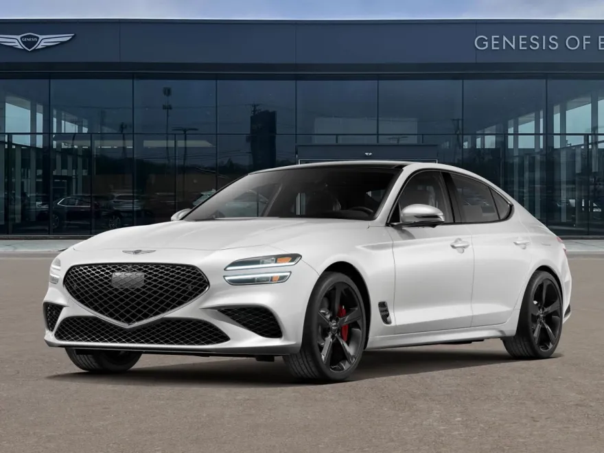 2026 Genesis G70 3.3T Sport Prestige photo 1