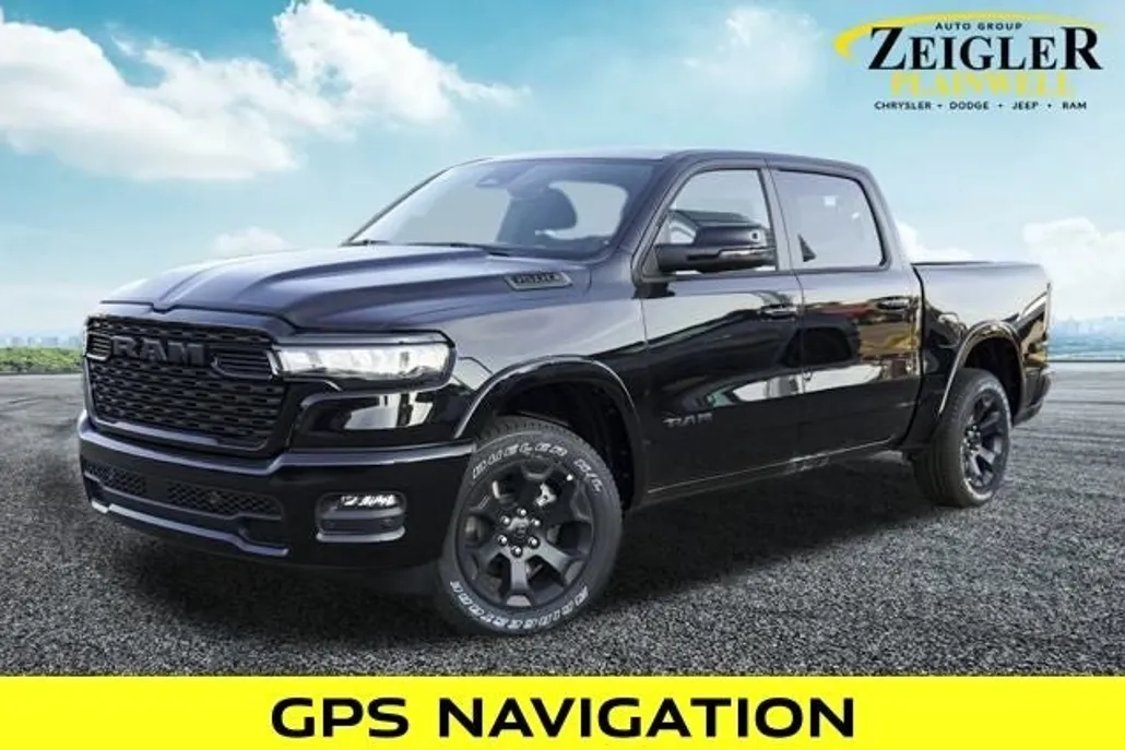 2025 Ram 1500 Big Horn Lone Star photo 1