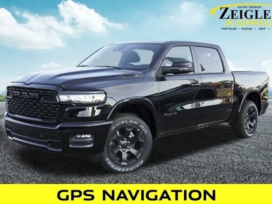 2025 Ram 1500 Big Horn Lone Star photo 1