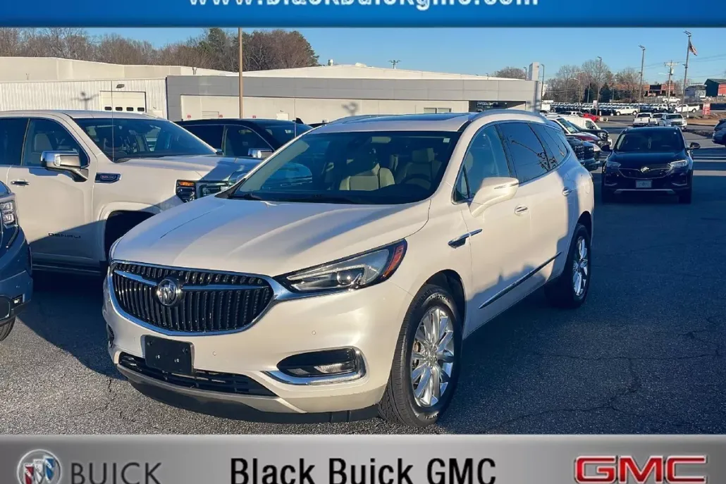 2020 Buick Enclave Premium photo 1