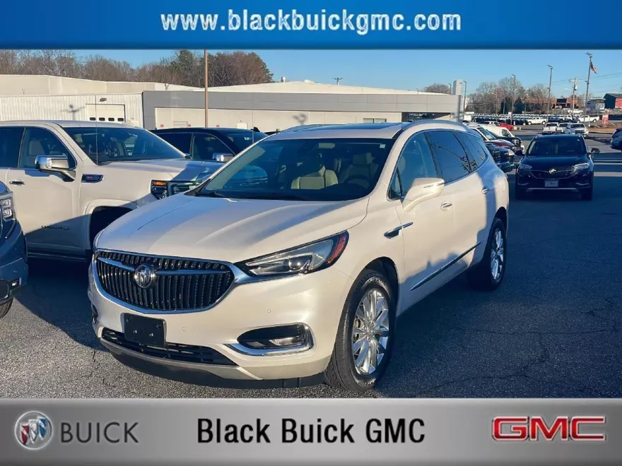 2020 Buick Enclave Premium photo 1
